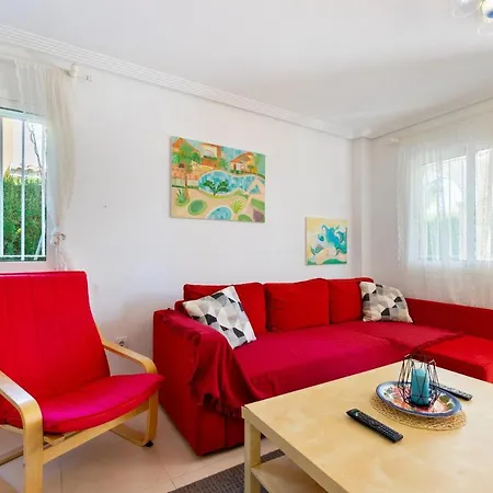 Holiday home He Lux Zenia Mar