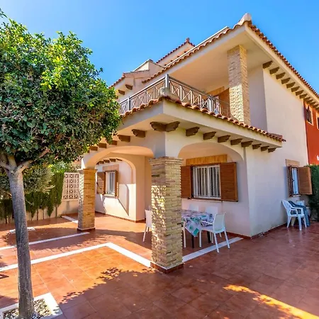 He Lux Zenia Mar Holiday home *
