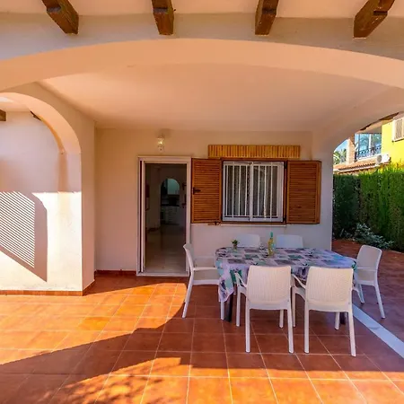 Holiday home He Lux Zenia Mar *