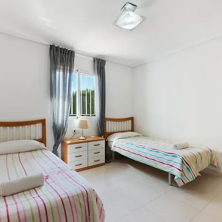 He Lux Zenia Mar Holiday home *