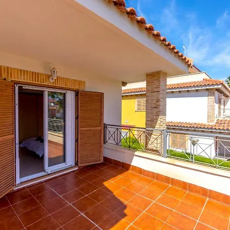He Lux Zenia Mar Holiday home *