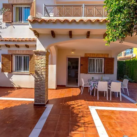 He Lux Zenia Mar Holiday home