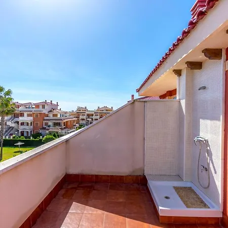 Сasa de vacaciones He Lux Zenia Mar
