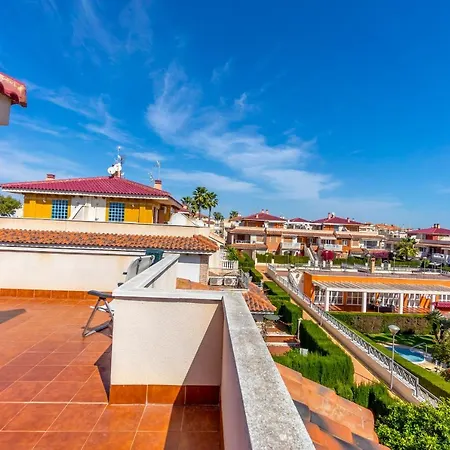 Сasa de vacaciones He Lux Zenia Mar