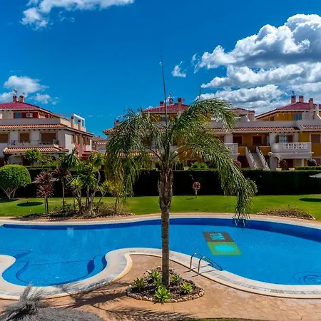 He Lux Zenia Mar Сasa de vacaciones La Florida (Valencia)