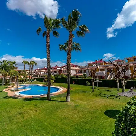 Сasa de vacaciones He Lux Zenia Mar *