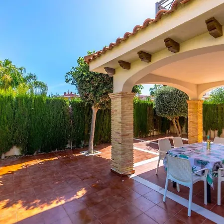 He Lux Zenia Mar Сasa de vacaciones La Florida (Valencia)