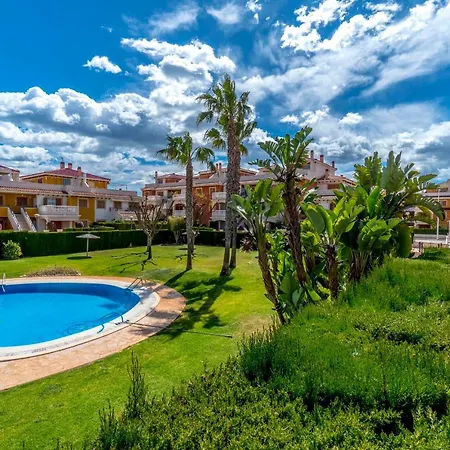 He Lux Zenia Mar Сasa de vacaciones La Florida (Valencia)