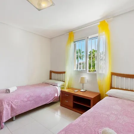 Сasa de vacaciones He Lux Zenia Mar *