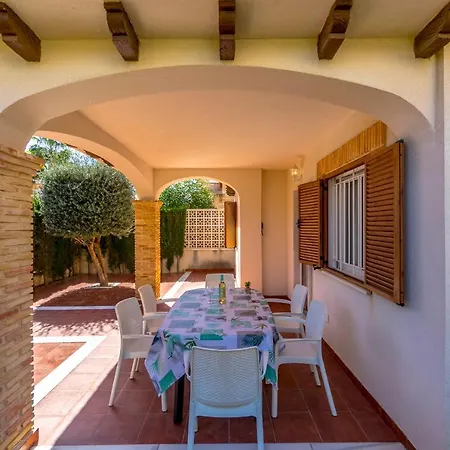 Сasa de vacaciones He Lux Zenia Mar
