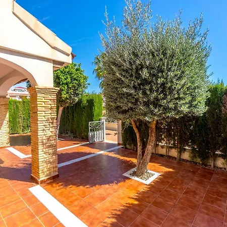 Сasa de vacaciones He Lux Zenia Mar *