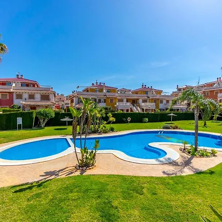 Сasa de vacaciones He Lux Zenia Mar La Florida (Valencia)